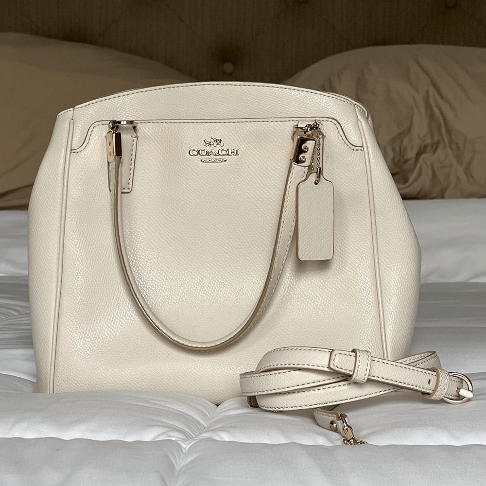 Vintage Coach Handbag/Crossbody